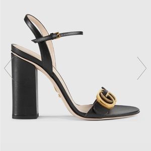 Gucci Sandal with Original box and dust bags included. Size 8.5 (38.5)